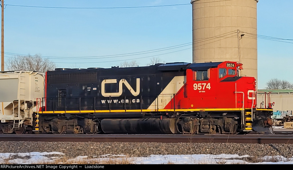 CN 9574